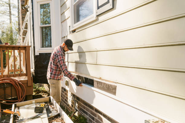 Trusted Emergency Siding Repair service in Parker, TX - Creative Siding
